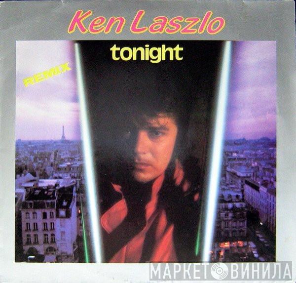 Ken Laszlo - Tonight (Remix)