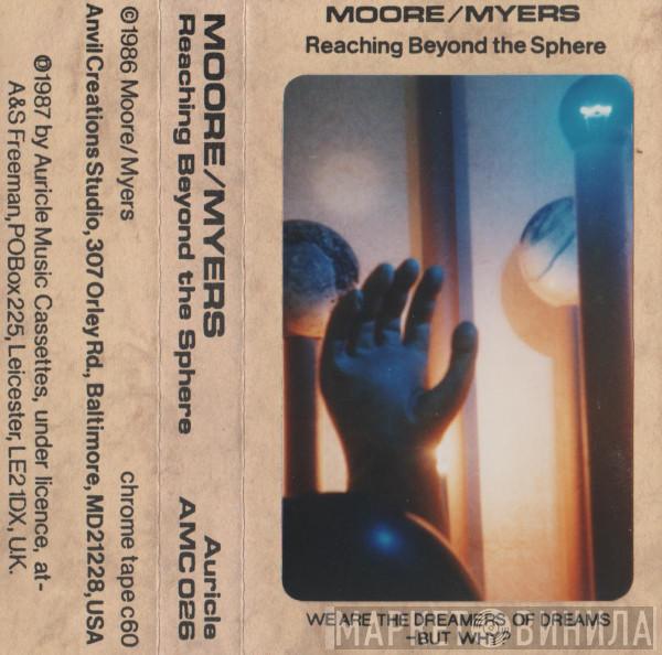 Ken Moore , David Wayne Myers - Reaching Beyond The Sphere