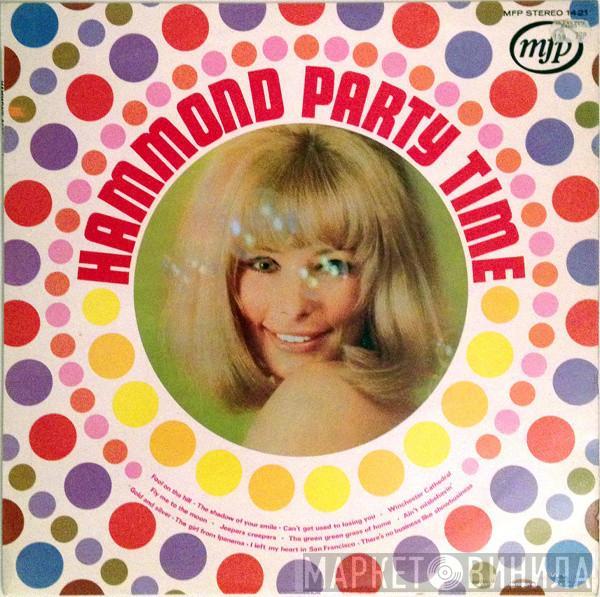 Ken Morrish - Hammond Party Time