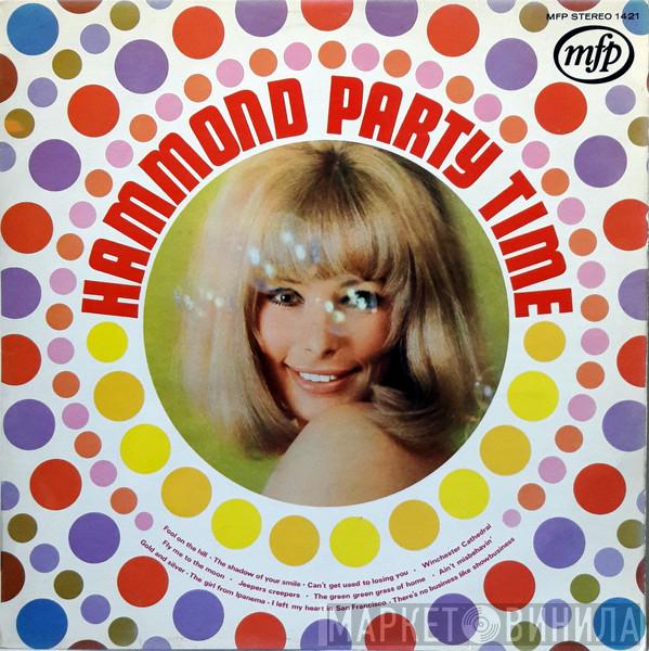Ken Morrish - Hammond Party Time
