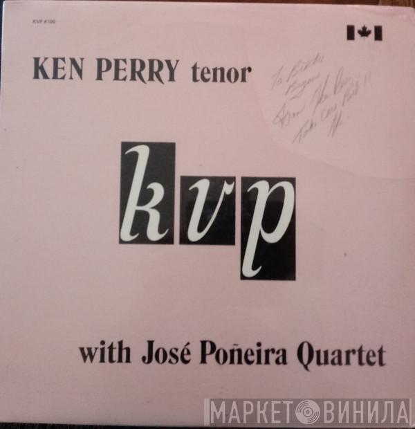 Ken Perry , José Poñeira Quartet - Ken Perry Tenor With José Poñeira Quartet