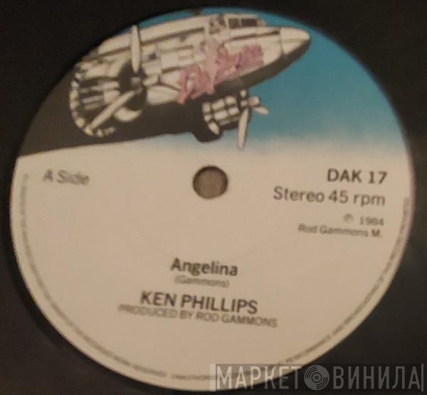 Ken Phillips - Angelina