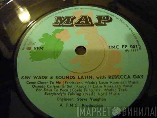 Ken Wade & Sounds Latin, Rebecca Day - Untitled