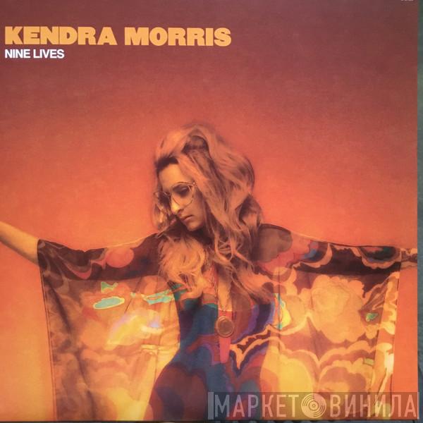 Kendra Morris - Nine Lives