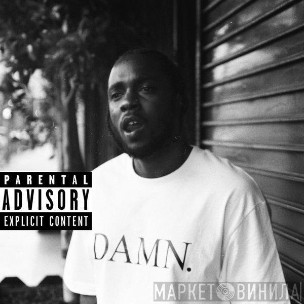  Kendrick Lamar  - Damn