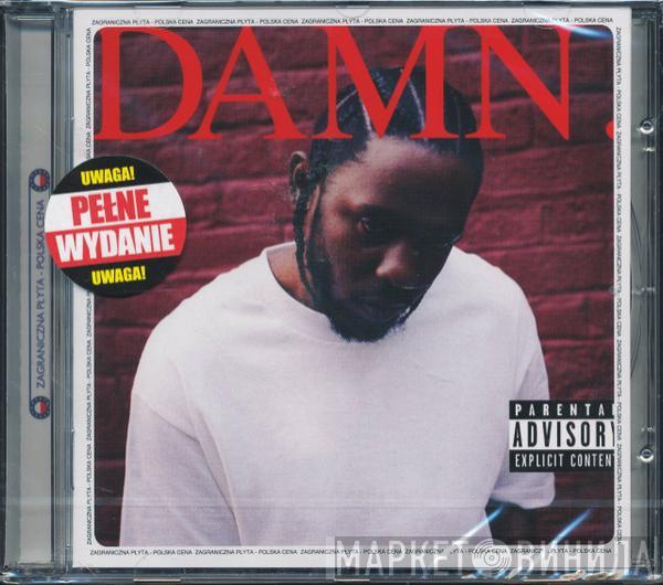  Kendrick Lamar  - Damn