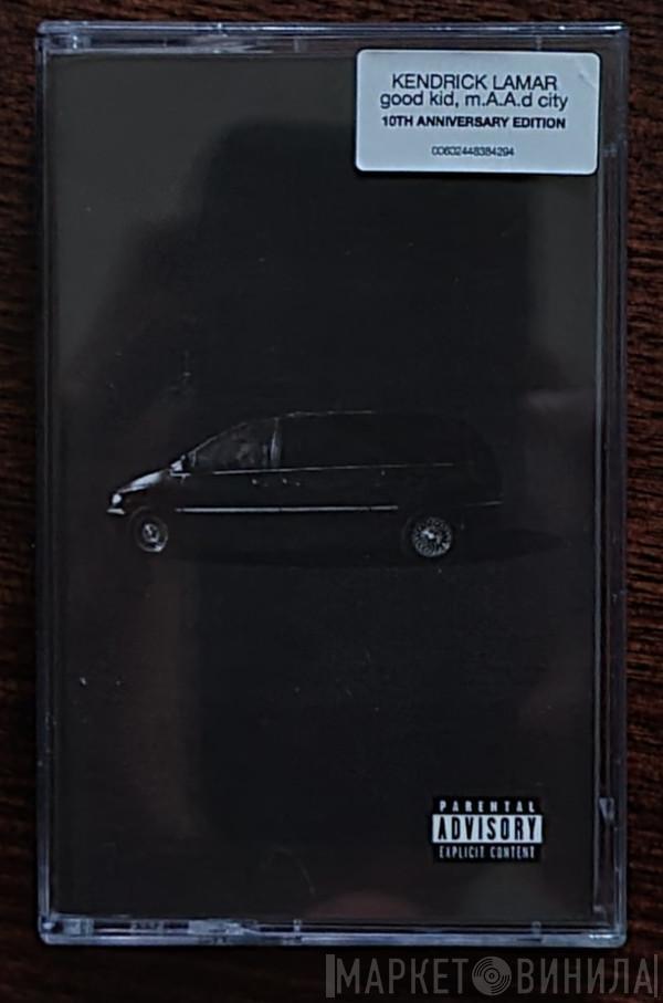  Kendrick Lamar  - Good Kid, M.A.A.d City