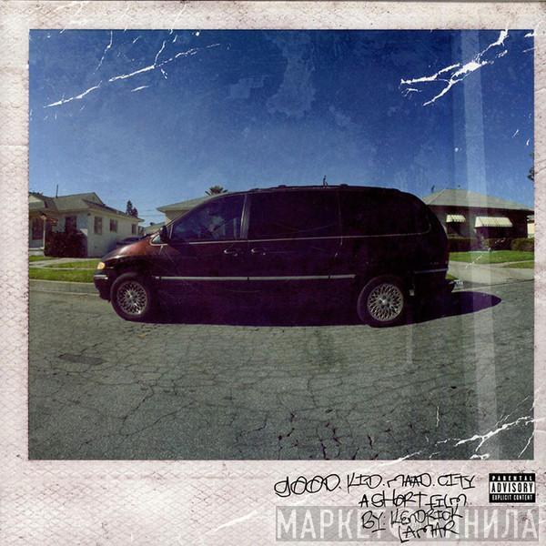  Kendrick Lamar  - Good Kid, M.A.A.d City