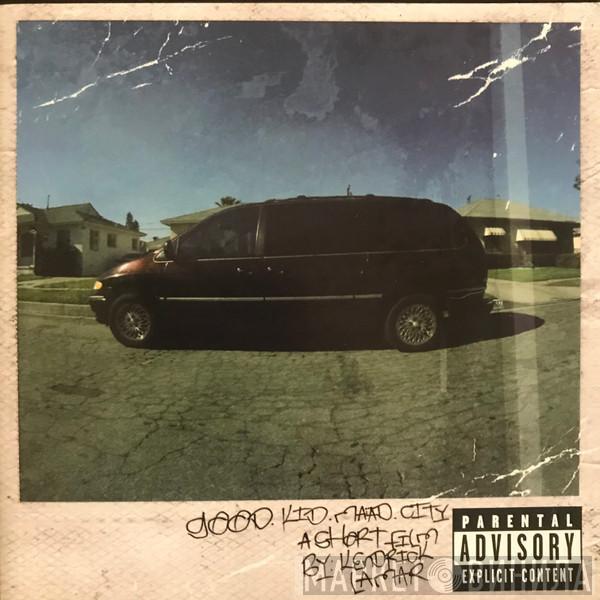  Kendrick Lamar  - Good Kid, M.A.A.d City