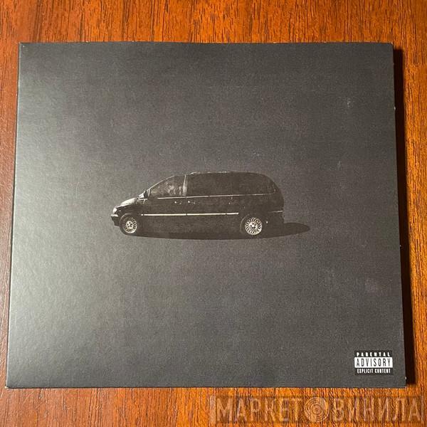  Kendrick Lamar  - Good Kid, M.A.A.d City