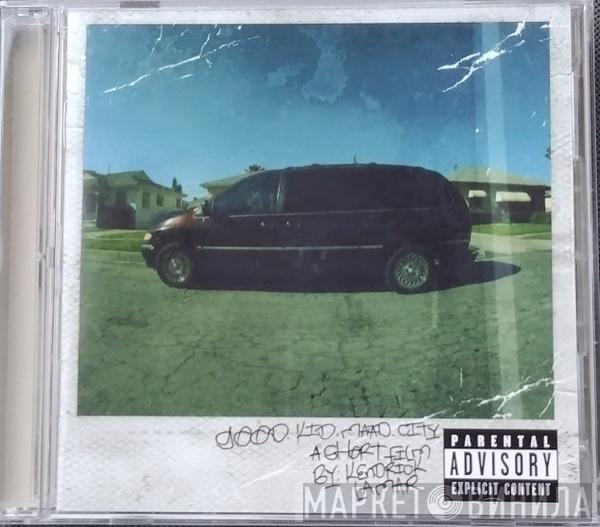  Kendrick Lamar  - Good Kid, M.A.A.d City