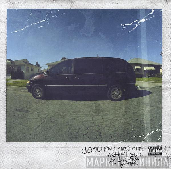 Kendrick Lamar - Good Kid, m.A.A.d City