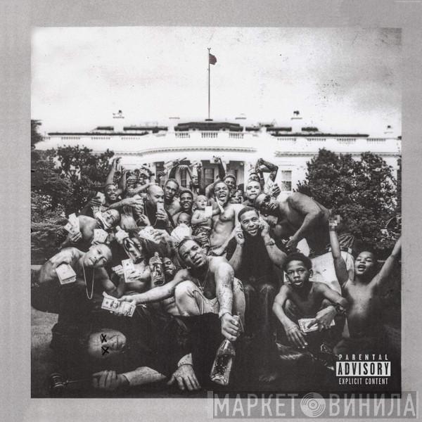 Kendrick Lamar - To Pimp A Butterfly