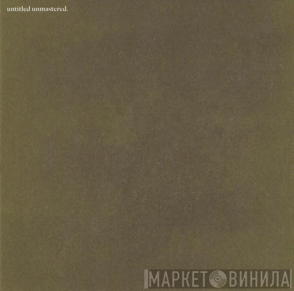  Kendrick Lamar  - Untitled Unmastered.