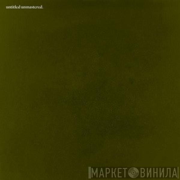  Kendrick Lamar  - Untitled Unmastered.