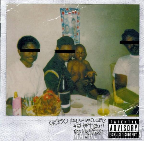 Kendrick Lamar - good kid, m.A.A.d city