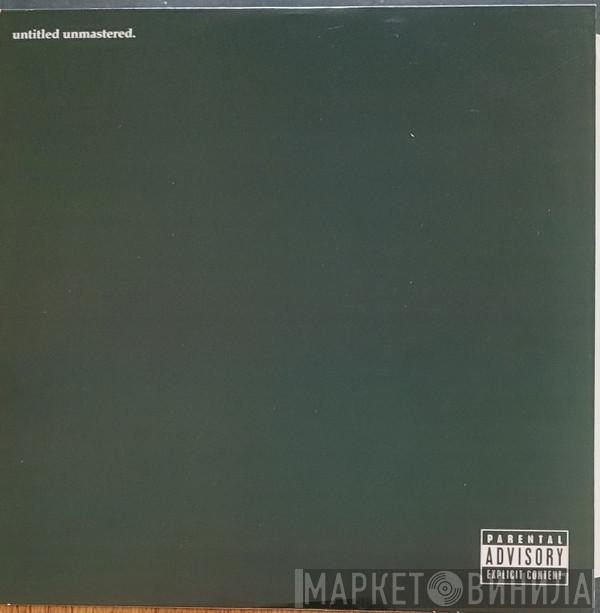 Kendrick Lamar  - untitled unmastered.