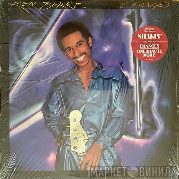  Keni Burke  - Changes