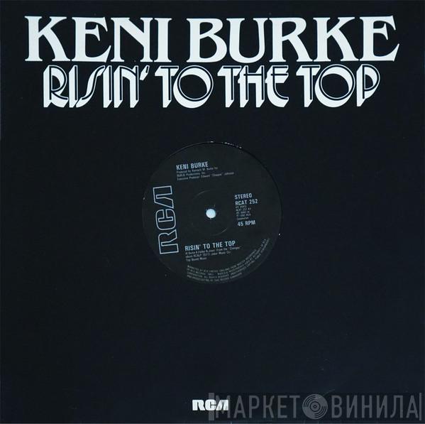 Keni Burke - Risin' To The Top