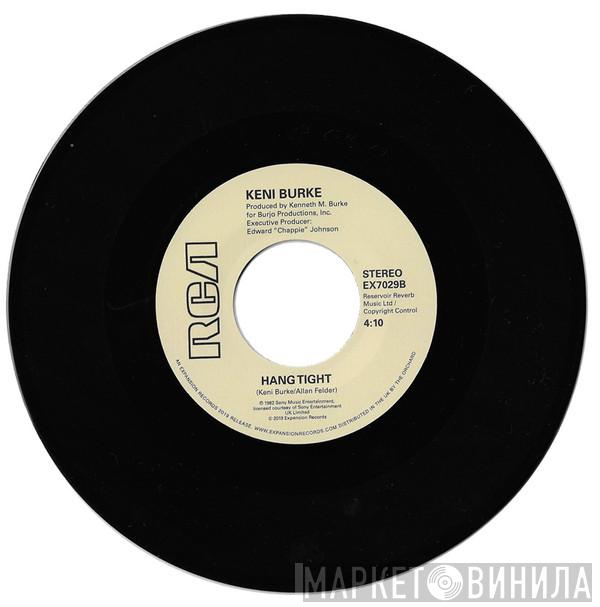 Keni Burke - Risin' To The Top