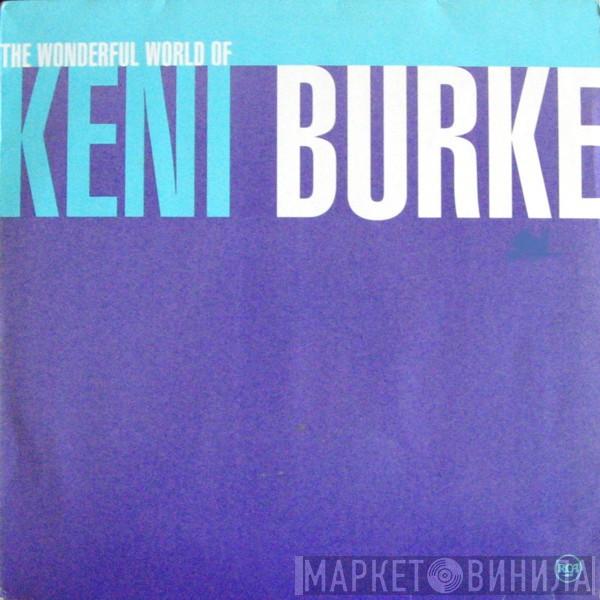  Keni Burke  - The Wonderful World Of Keni Burke