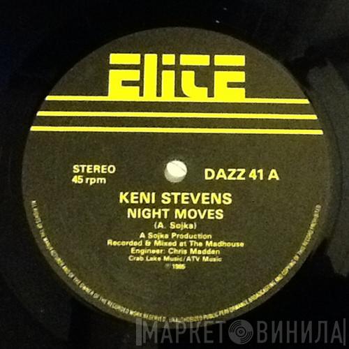 Keni Stevens - Night Moves
