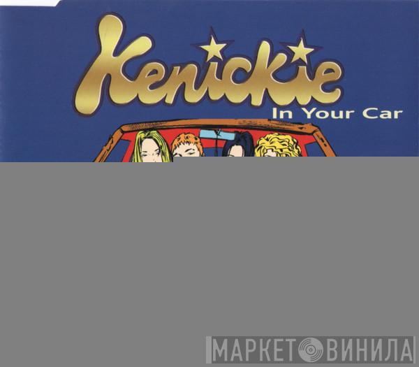 Kenickie - In Your Car