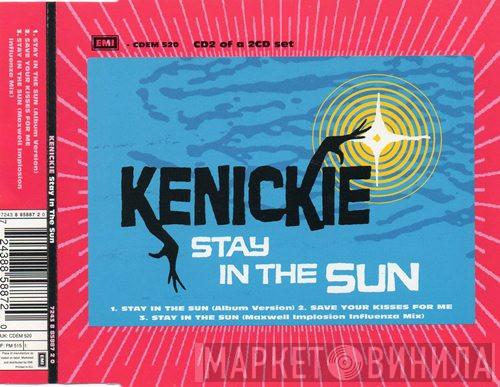 Kenickie - Stay In The Sun