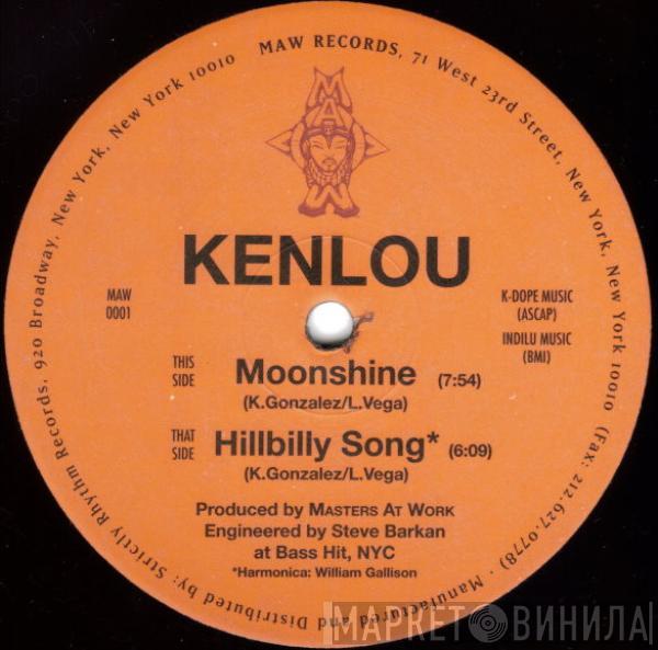 Kenlou  - Moonshine / Hillbilly Song