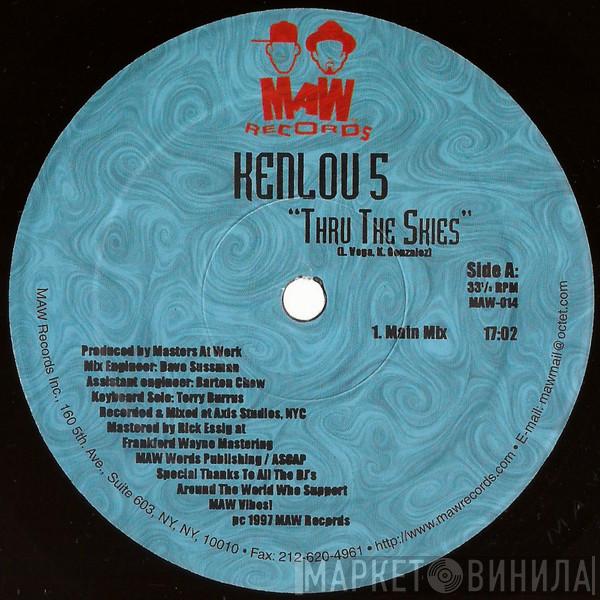  Kenlou  - Thru The Skies