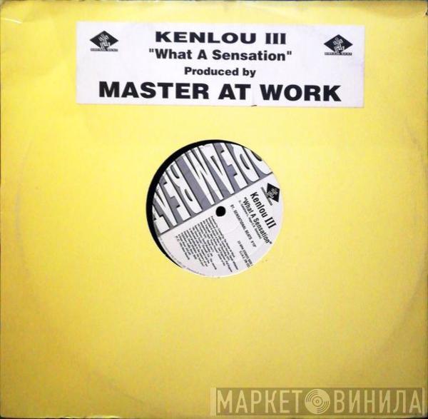 Kenlou  - What A Sensation