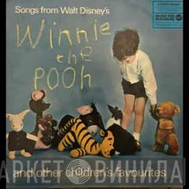 , Kenneth Connor , Jim Dale  Cheryl Kennedy  - Songs From Walt Disney's Winnie The Pooh And Other Children's Favourites