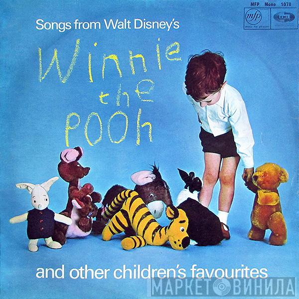 , Kenneth Connor , Jim Dale With Cheryl Kennedy And The Wonderland Singers  The Alyn Ainsworth Orchestra  - Songs From Walt Disney's Winnie The Pooh And Other Children's Favourites