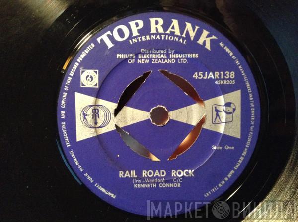  Kenneth Connor  - Rail Road Rock
