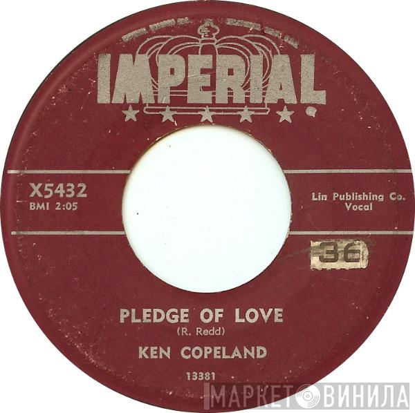 Kenneth Copeland, The Mints - Pledge Of Love / Night Air