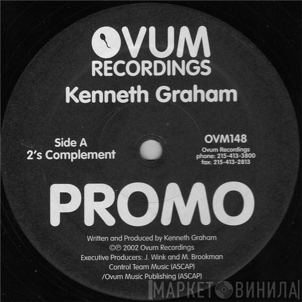 Kenneth Graham - 2's Compliment