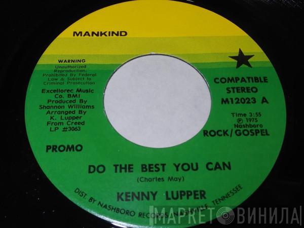 Kenneth Lupper - Do The Best You Can / He Is So Wonderful
