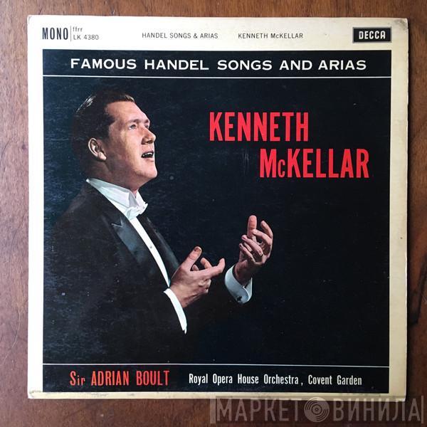 Kenneth McKellar - Famous Handel Songs and Arias