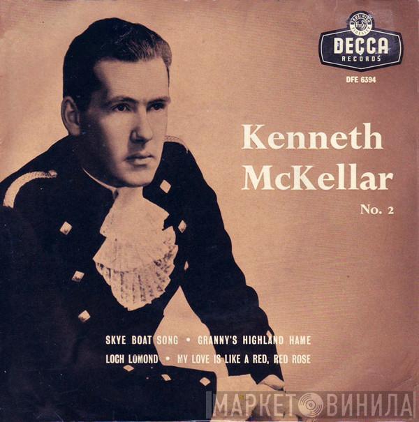 Kenneth McKellar - No. 2