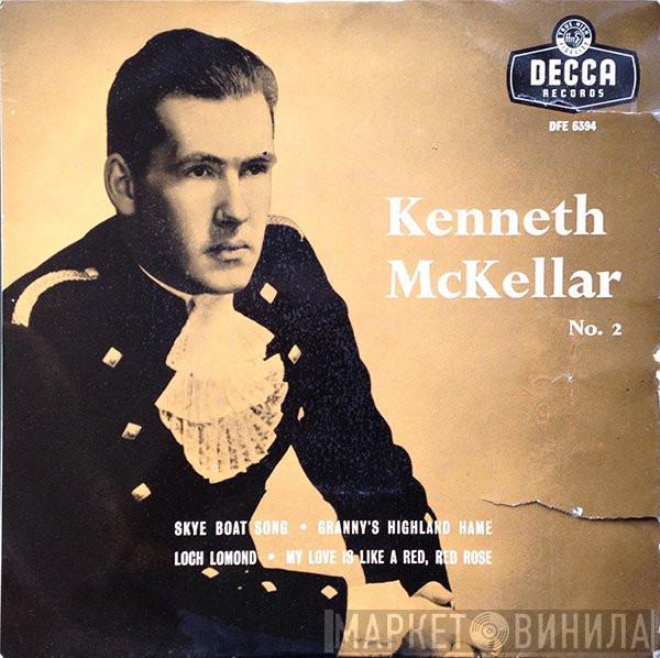 Kenneth McKellar - No. 2