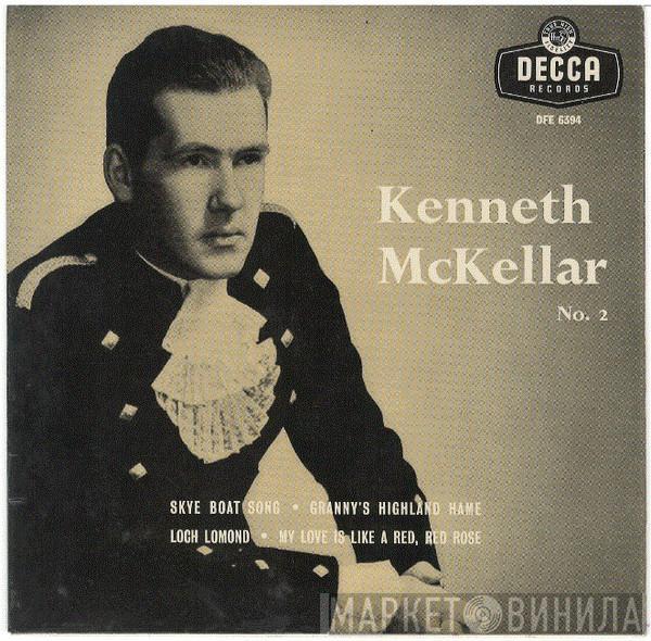 Kenneth McKellar - No. 2