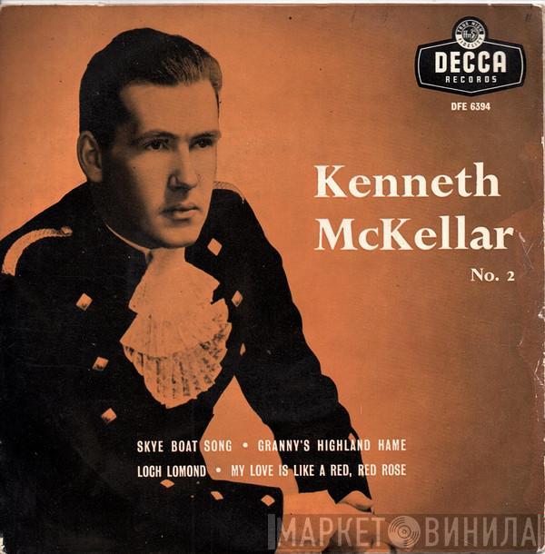 Kenneth McKellar  - No. 2