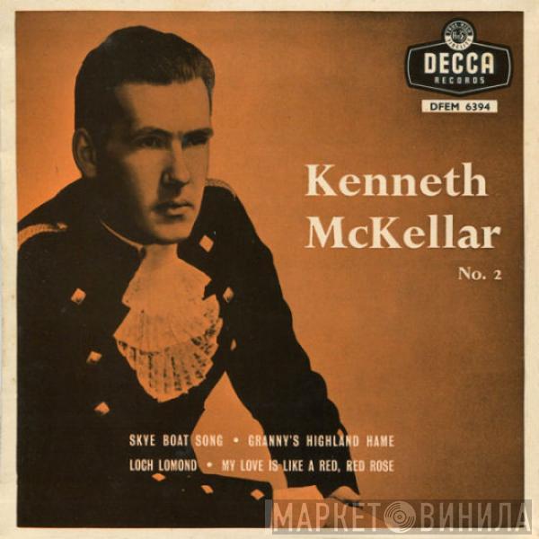  Kenneth McKellar  - No. 2