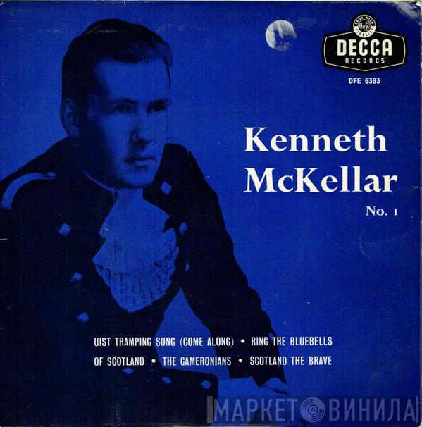  Kenneth McKellar  - No. 1