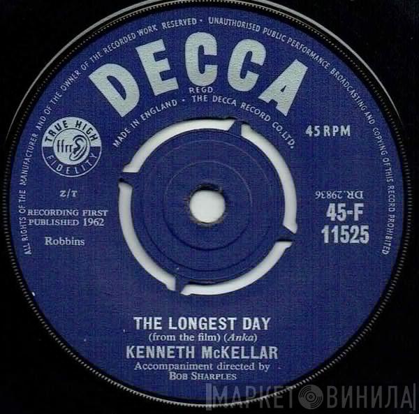  Kenneth McKellar  - The Longest Day