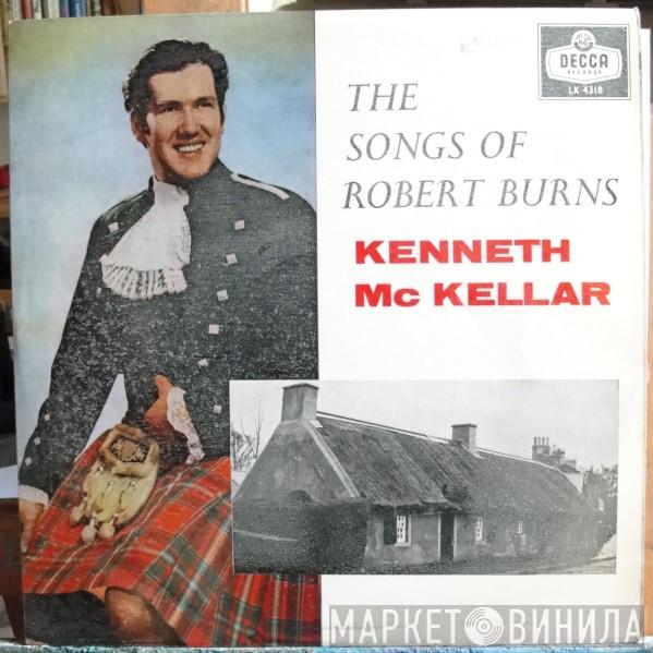  Kenneth McKellar  - The Songs Of Robert Burns