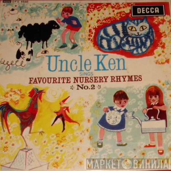 Kenneth McKellar - Uncle Ken Sings Favourite Nursery Rhymes No.2