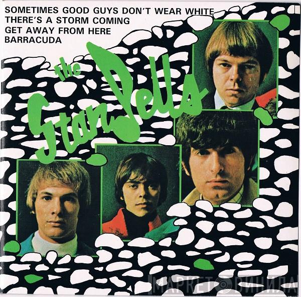 , Kenny & The Kasuals , The Chocolate Watchband , The Bobby Fuller Four , The Standells  The Haunted   - Juke Box Magazine Présente 5 EVA EP's