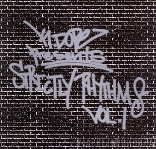 Kenny "Dope" Gonzalez  - Strictly Rhythms Vol. 1
