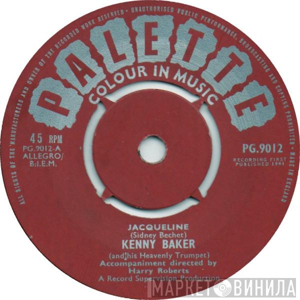 Kenny Baker - Jacqueline / Blue Ice
